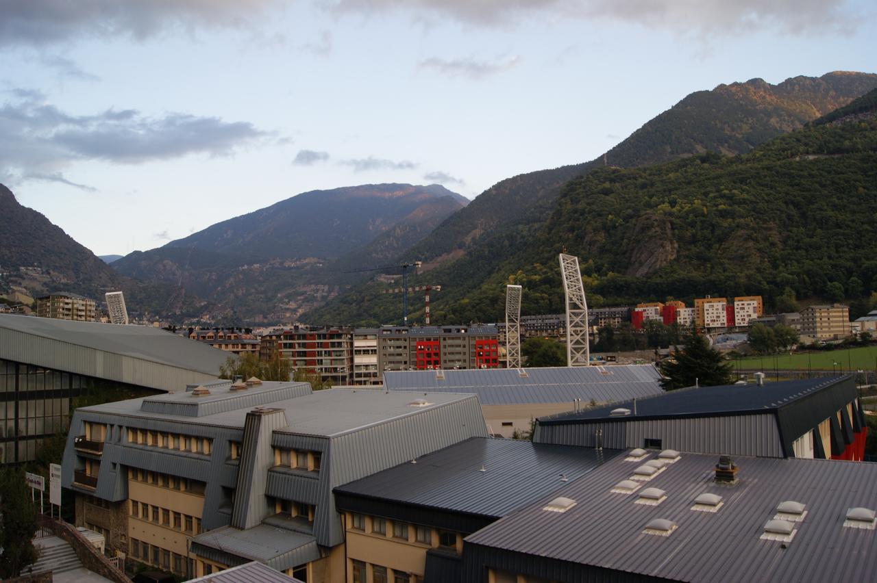 Hotel Font Del Marge Andorre-la-Vieille Extérieur photo